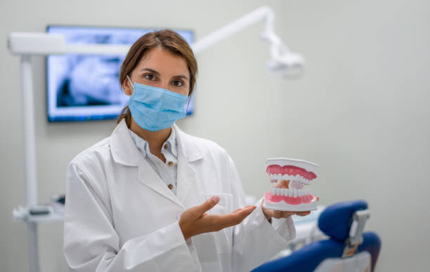 Best Emergency Dentist for Knocked-Out Tooth in South Monroe, MI